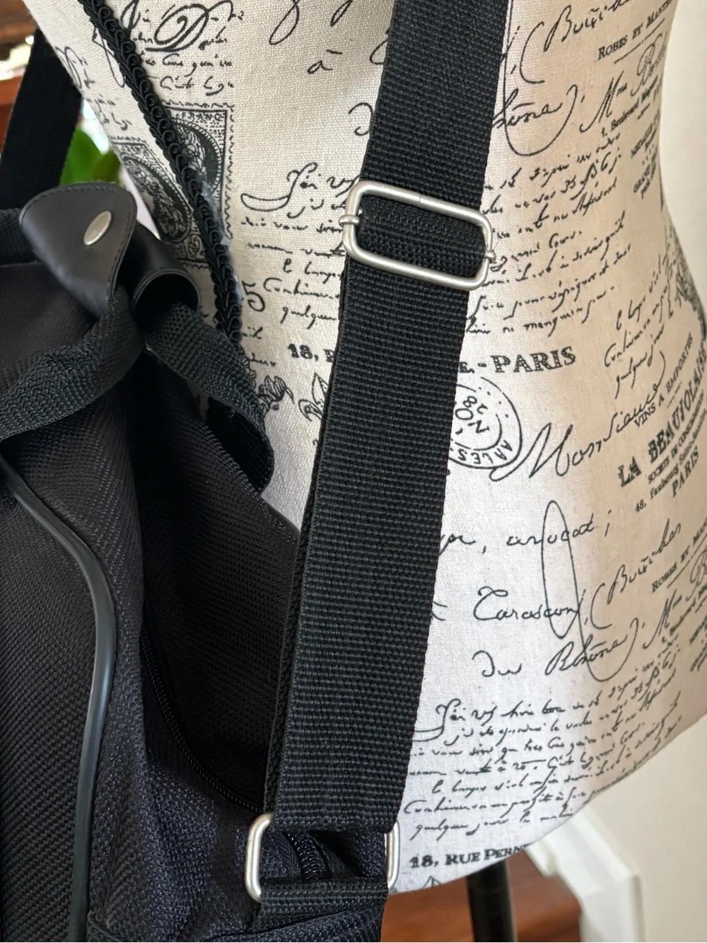 Atlantic Weekender Travel Bag with Shoulder Strap